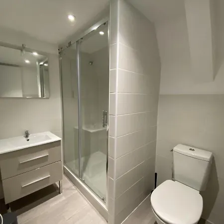 Lägenhet Confortable Proche Des Thermes Avec Lave-vaisselle Et Options De Location De Linge - Fr-1-541-9 La Roche-Posay