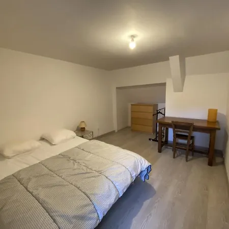 Confortable Proche Des Thermes Avec Lave-vaisselle Et Options De Location De Linge - Fr-1-541-9