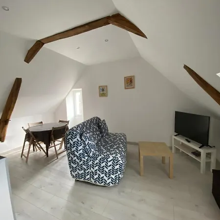 Apartment Confortable Proche Des Thermes Avec Lave-vaisselle Et Options De Location De Linge - Fr-1-541-9