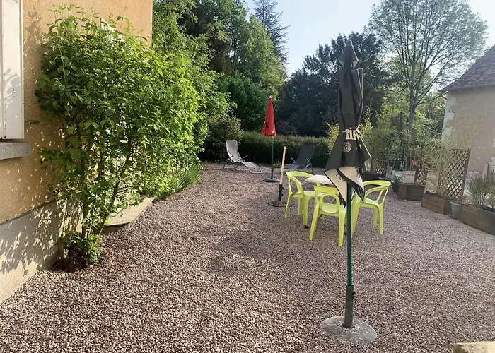 דירה Confortable Proche Des Thermes Avec Lave-vaisselle Et Options De Location De Linge - Fr-1-541-9