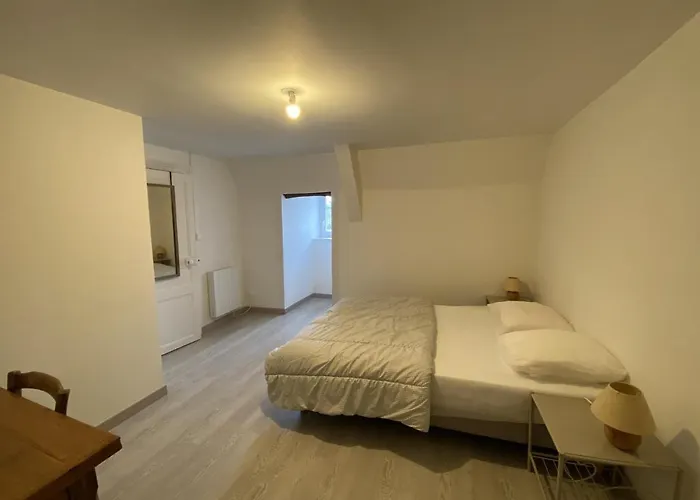 Confortable Proche Des Thermes Avec Lave-vaisselle Et Options De Location De Linge - Fr-1-541-9 * לה רוש-פוזה